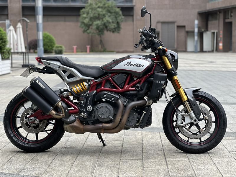 二手印第安FTR 1200
