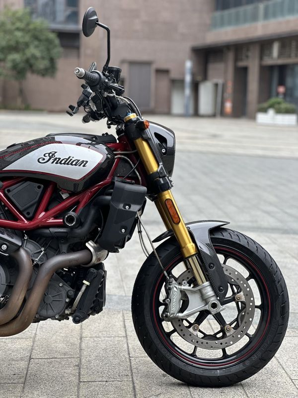 二手印第安FTR 1200