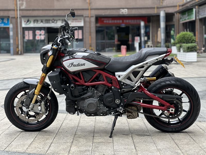 二手印第安FTR 1200