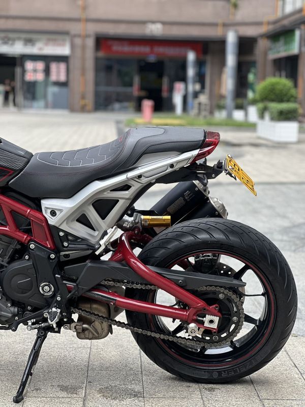 二手印第安FTR 1200