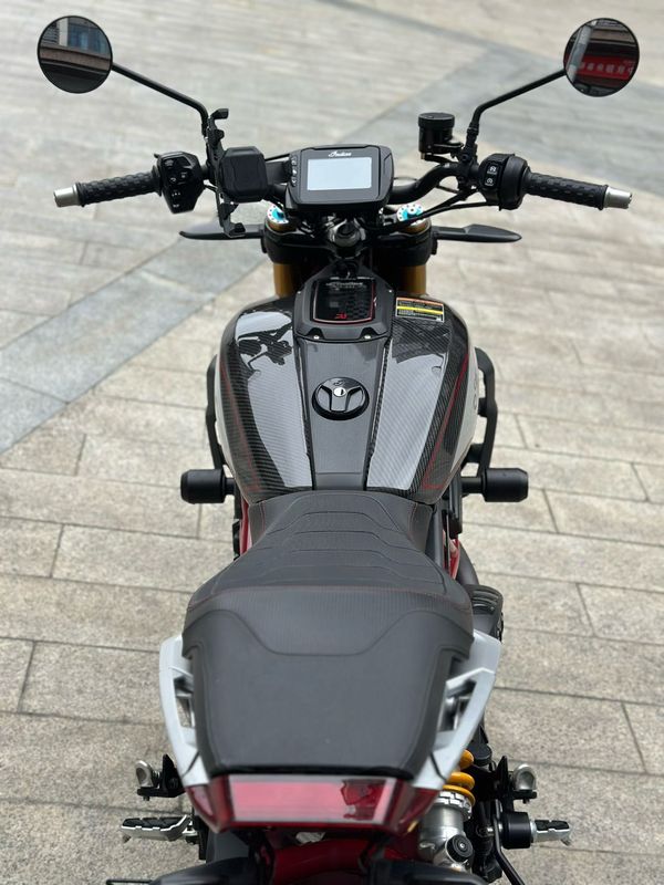 二手印第安FTR 1200