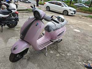 二手吉铭瓦西利卡 Vasilica 150i