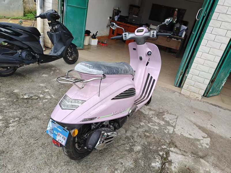 二手吉铭瓦西利卡 Vasilica 150i