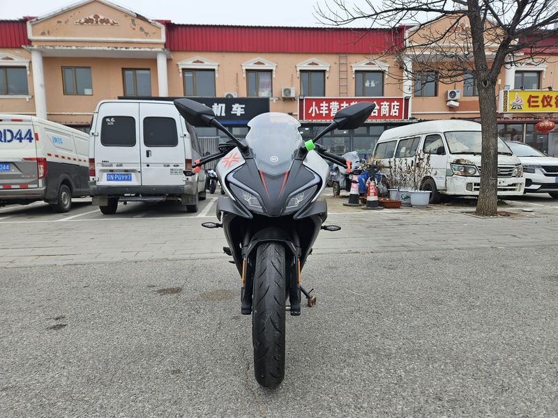 二手春风250SR