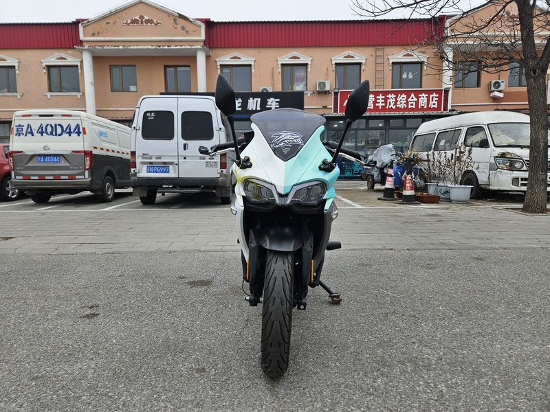 二手无极300RR