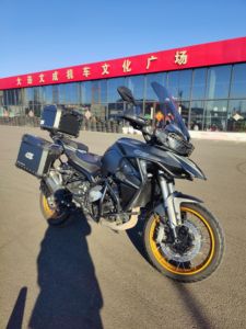 二手QJMOTOR骁750
