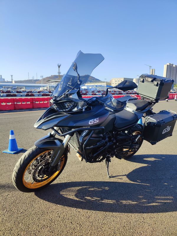 二手QJMOTOR骁750