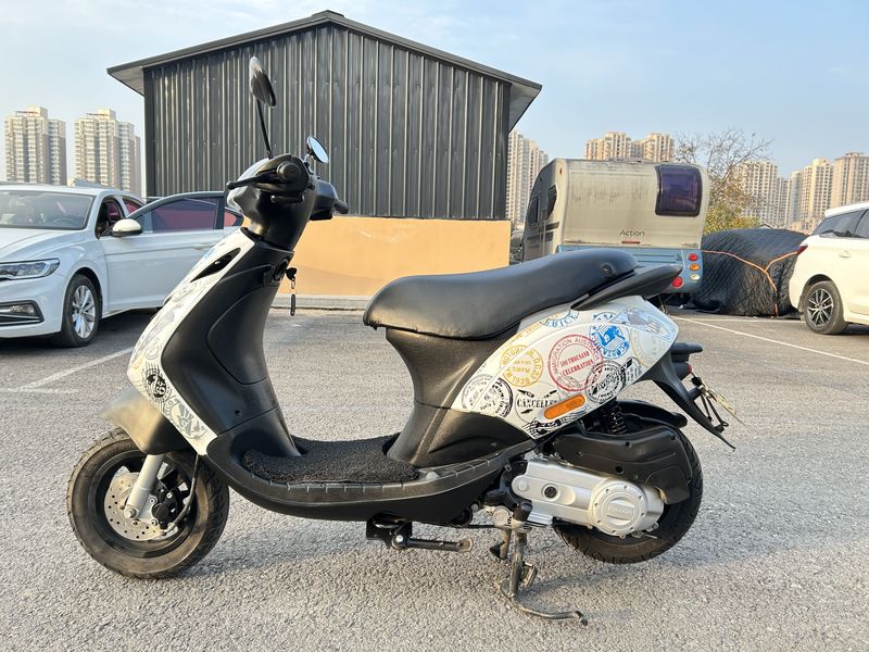 二手宗申比亚乔ZIP 100