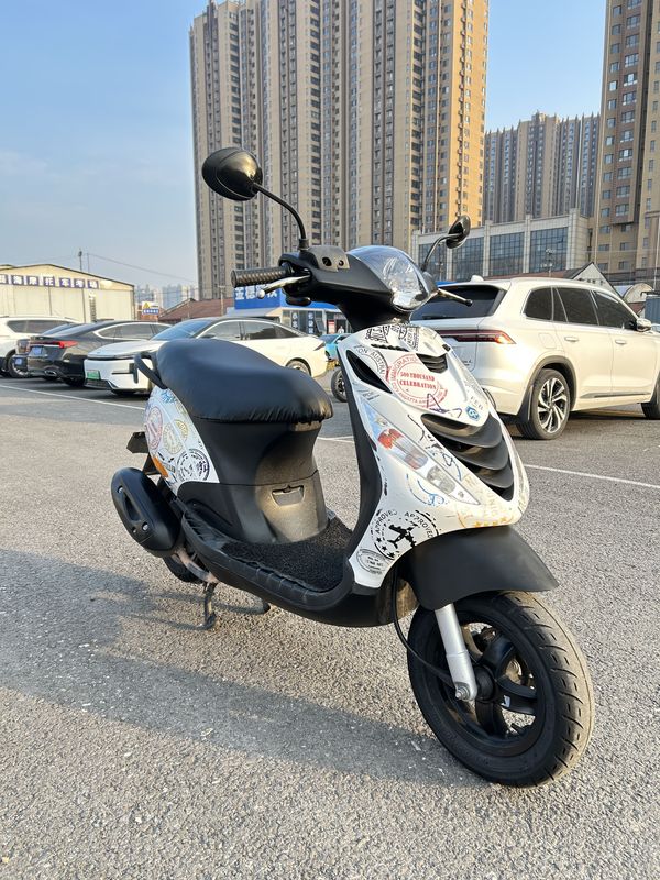 二手宗申比亚乔ZIP 100