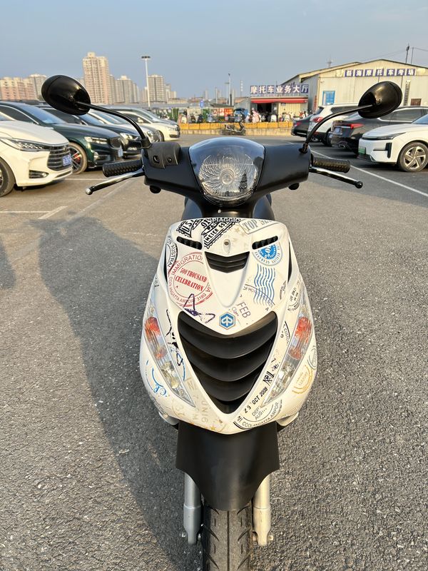 二手宗申比亚乔ZIP 100