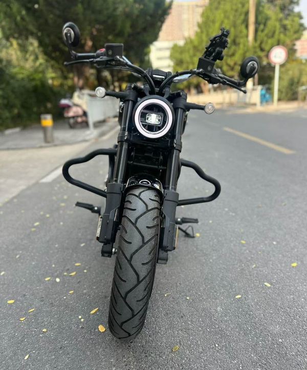 二手奔达金吉拉350