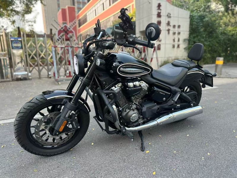 二手奔达金吉拉350