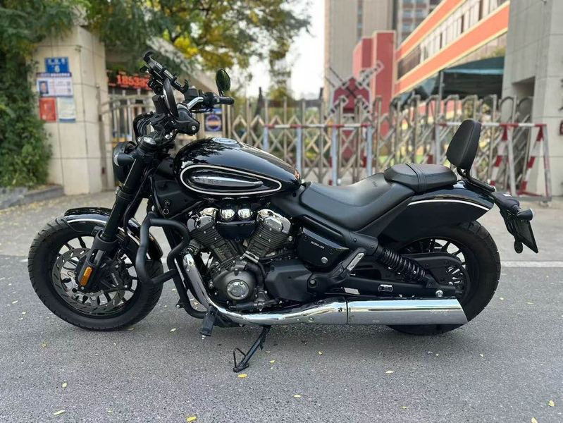 二手奔达金吉拉350