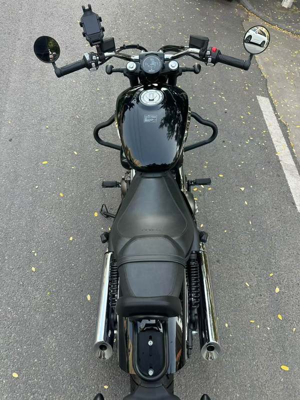 二手奔达金吉拉350