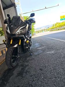 二手光阳赛艇 X350