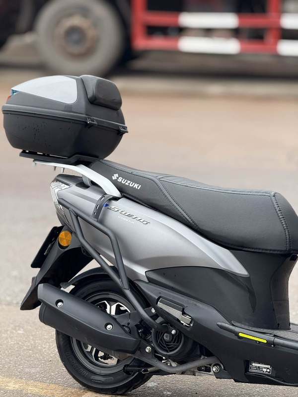 二手济南铃木UY125