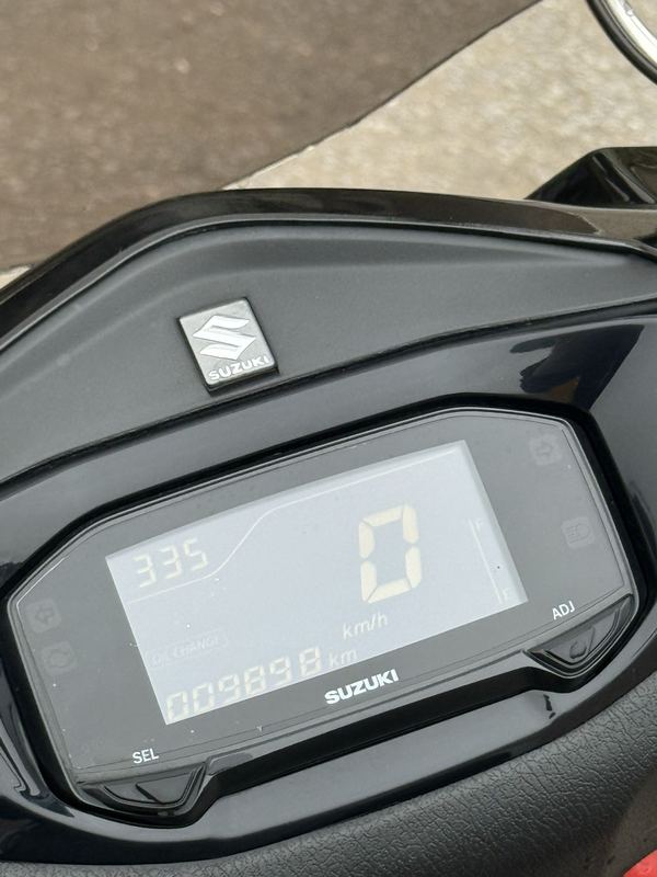 二手济南铃木UY125