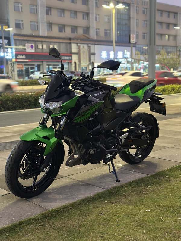 二手川崎Z400