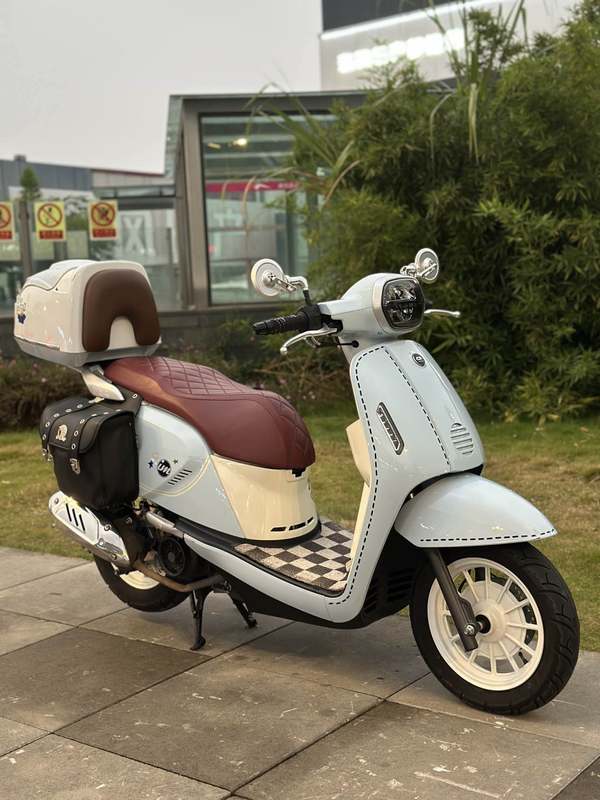 二手QJMOTOR阳光壹米