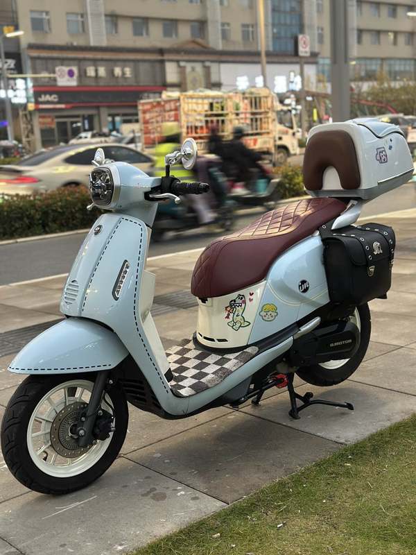 二手QJMOTOR阳光壹米