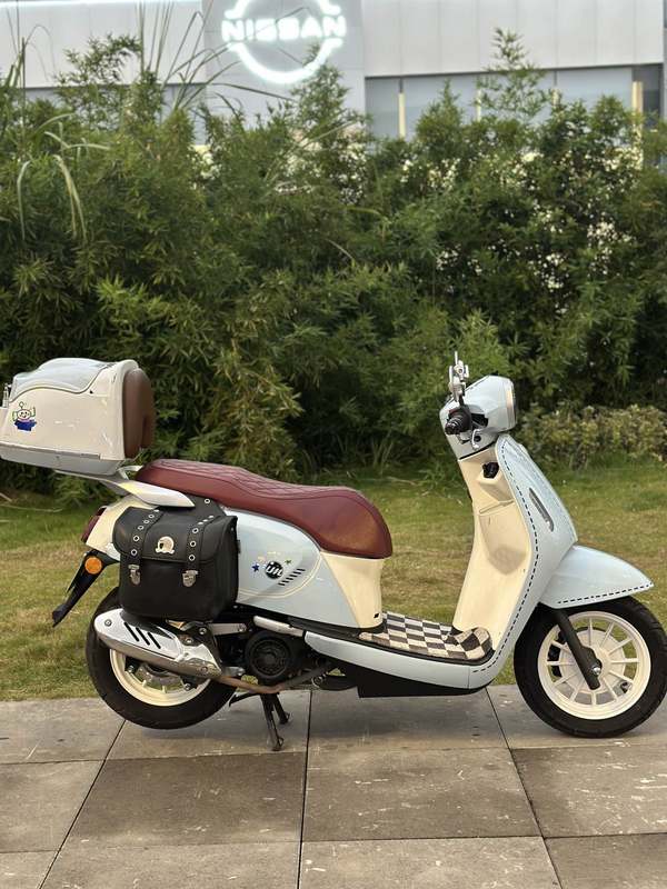 二手QJMOTOR阳光壹米