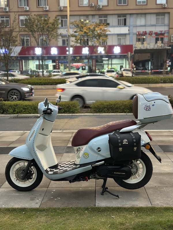 二手QJMOTOR阳光壹米