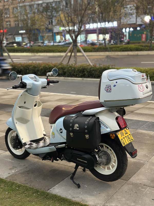 二手QJMOTOR阳光壹米