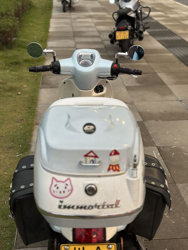 二手QJMOTOR阳光壹米