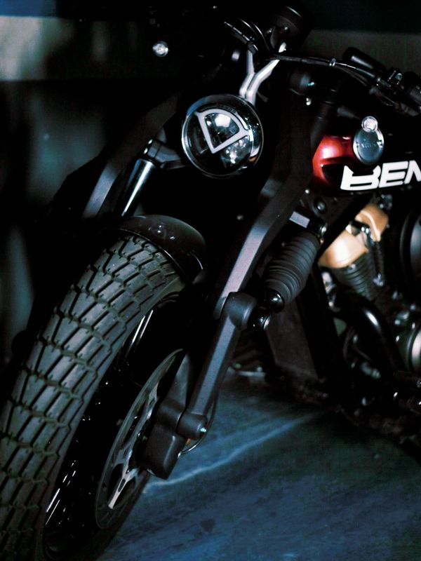 二手奔达拿破仑250