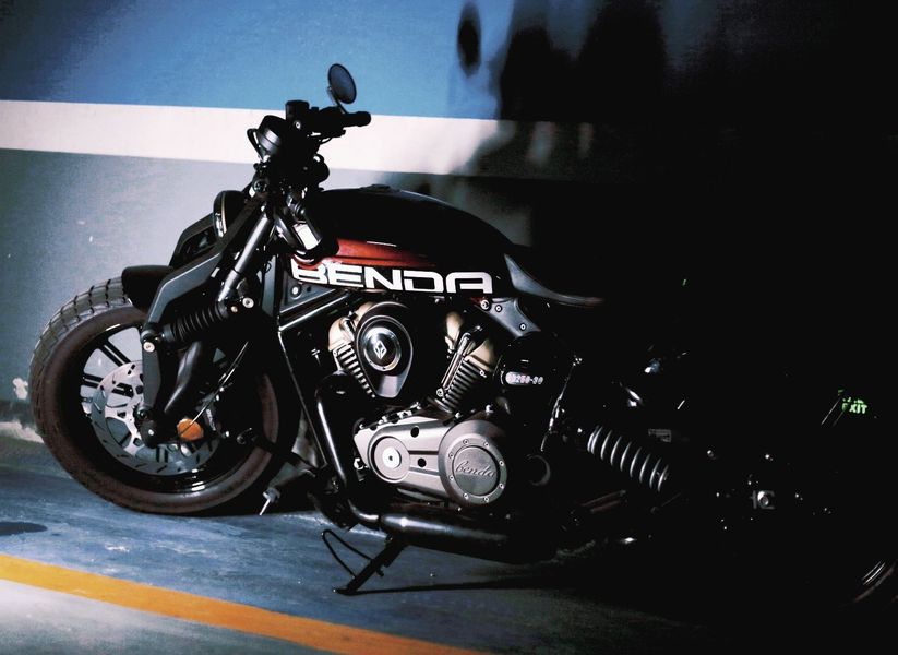 二手奔达拿破仑250