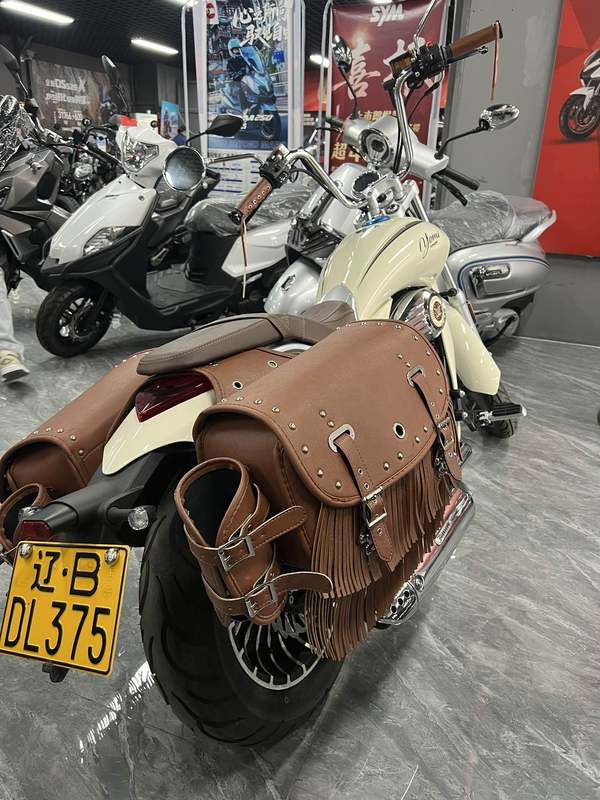 二手宗申优米Yomi