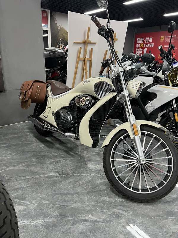 二手宗申优米Yomi