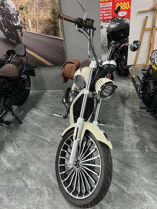 二手宗申优米Yomi