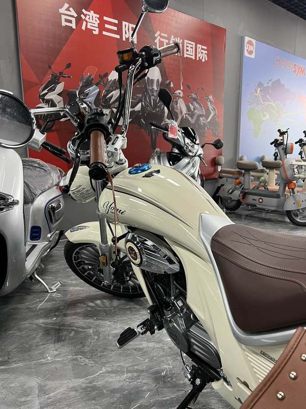 二手宗申优米Yomi