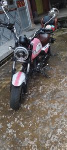 二手银钢Super Mini 150