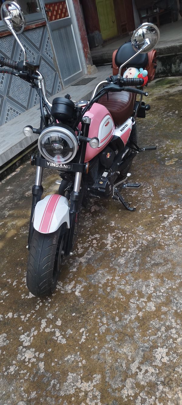 二手银钢Super Mini 150