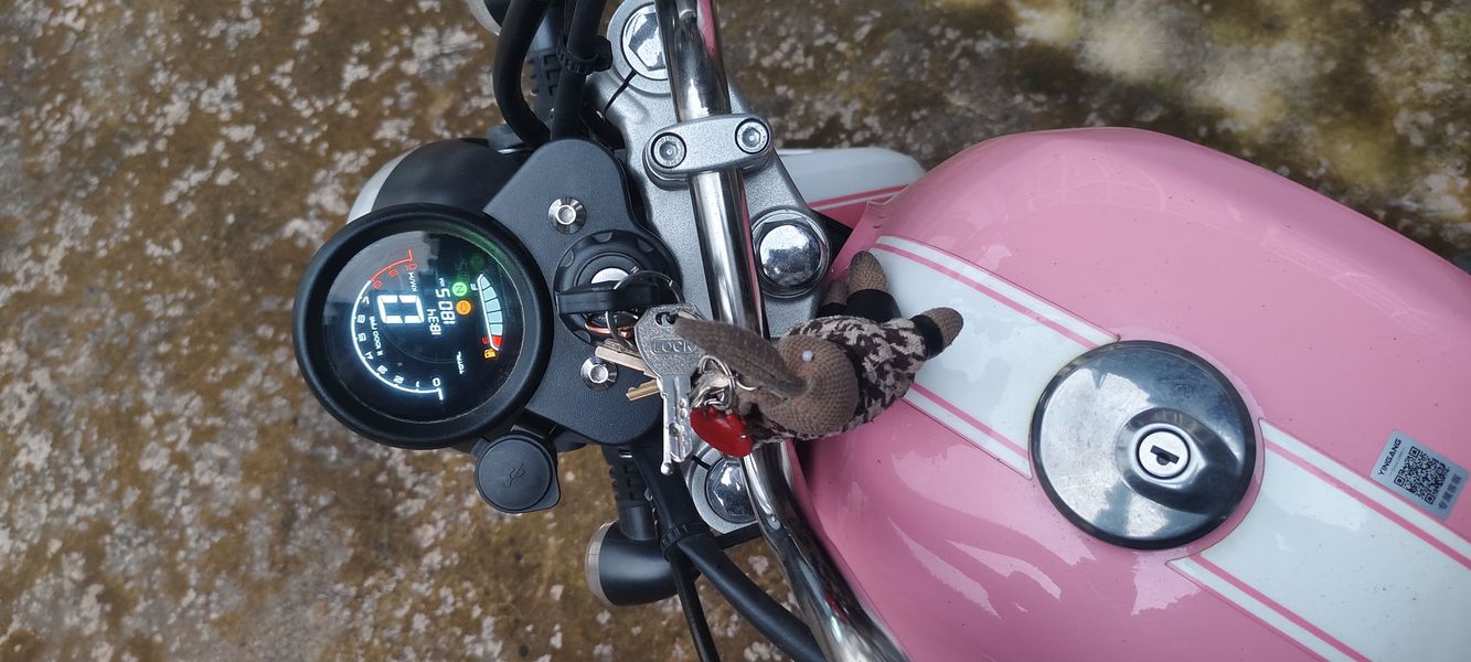 二手银钢Super Mini 150