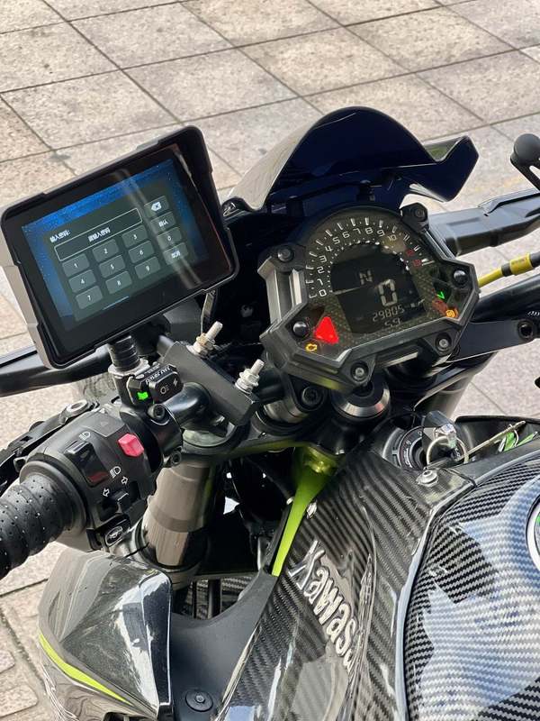 二手川崎Z900