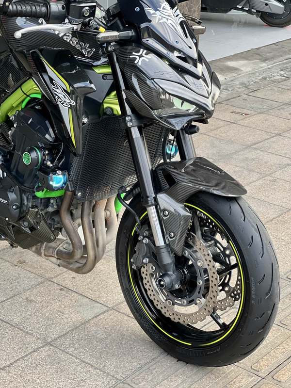 二手川崎Z900