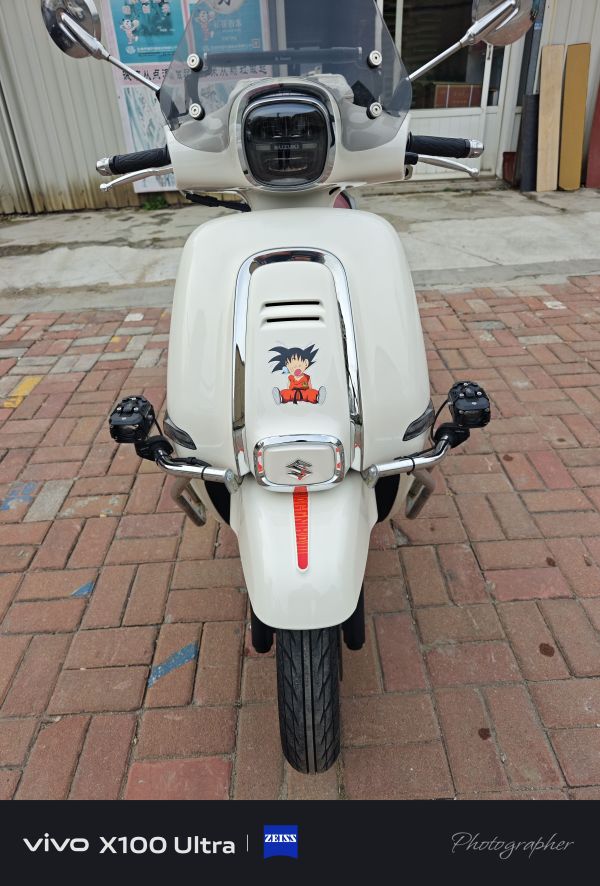 二手济南铃木US125