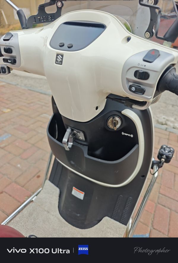 二手济南铃木US125