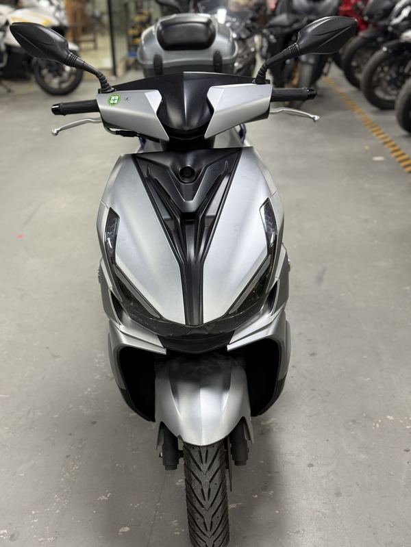 二手QJMOTOR鸿125