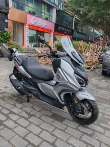 二手QJMOTOR鸿350