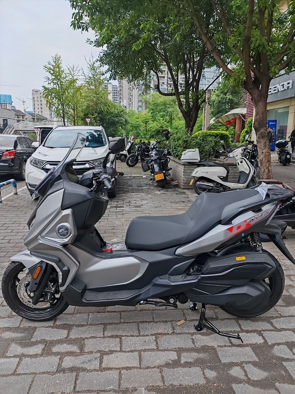 二手QJMOTOR鸿350