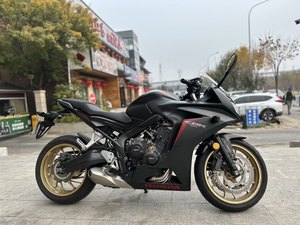 二手本田CBR650F