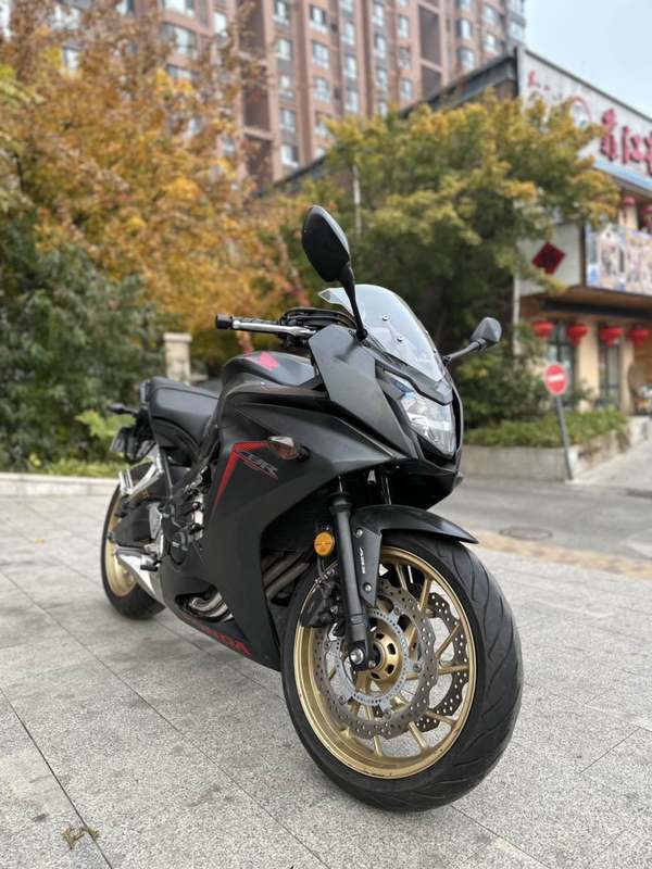 二手本田CBR650F