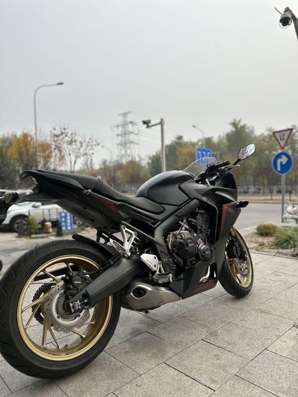 二手本田CBR650F