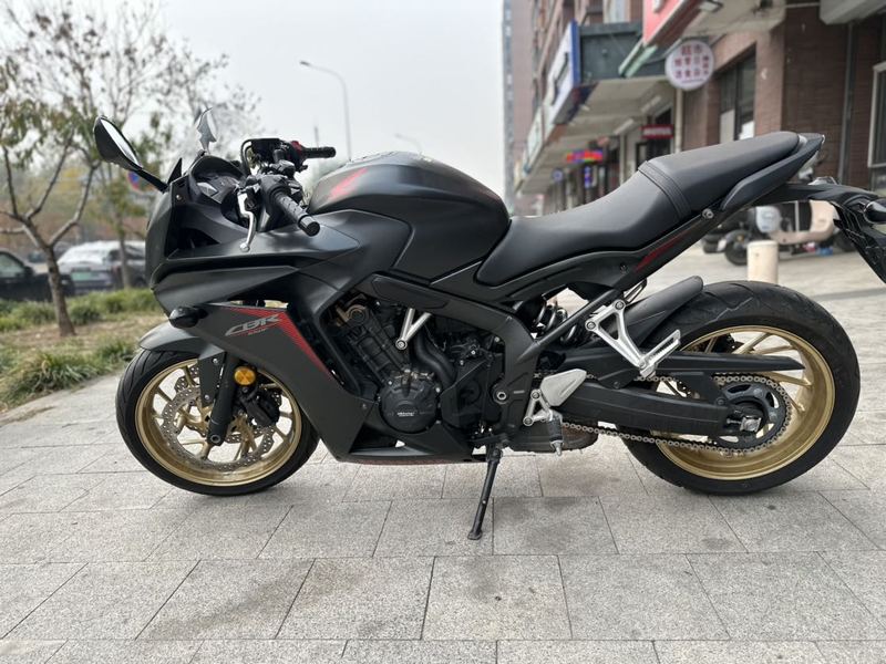 二手本田CBR650F