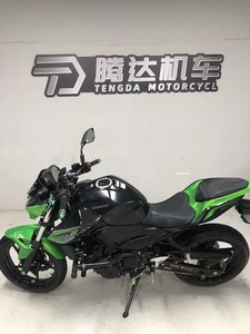 二手川崎Z400