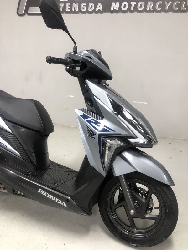 二手新大洲本田裂行 RX125Fi